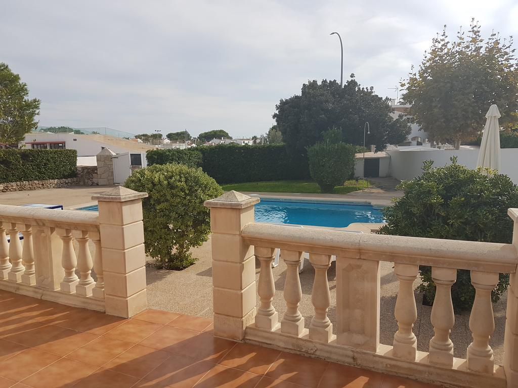 Villa Maria Cala'N Blanes  Exterior photo