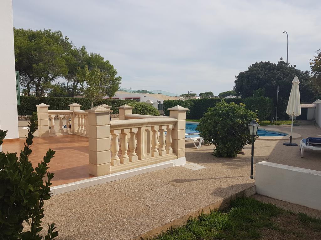 Villa Maria Cala'N Blanes  Exterior photo