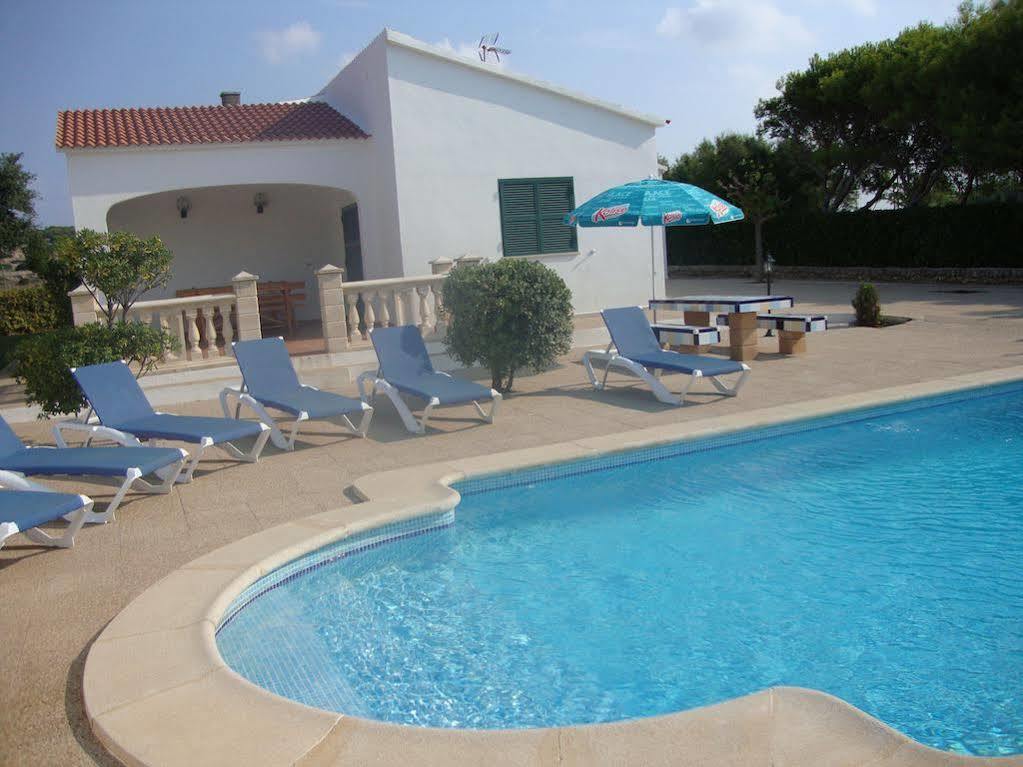 Villa Maria Cala'N Blanes  Exterior photo