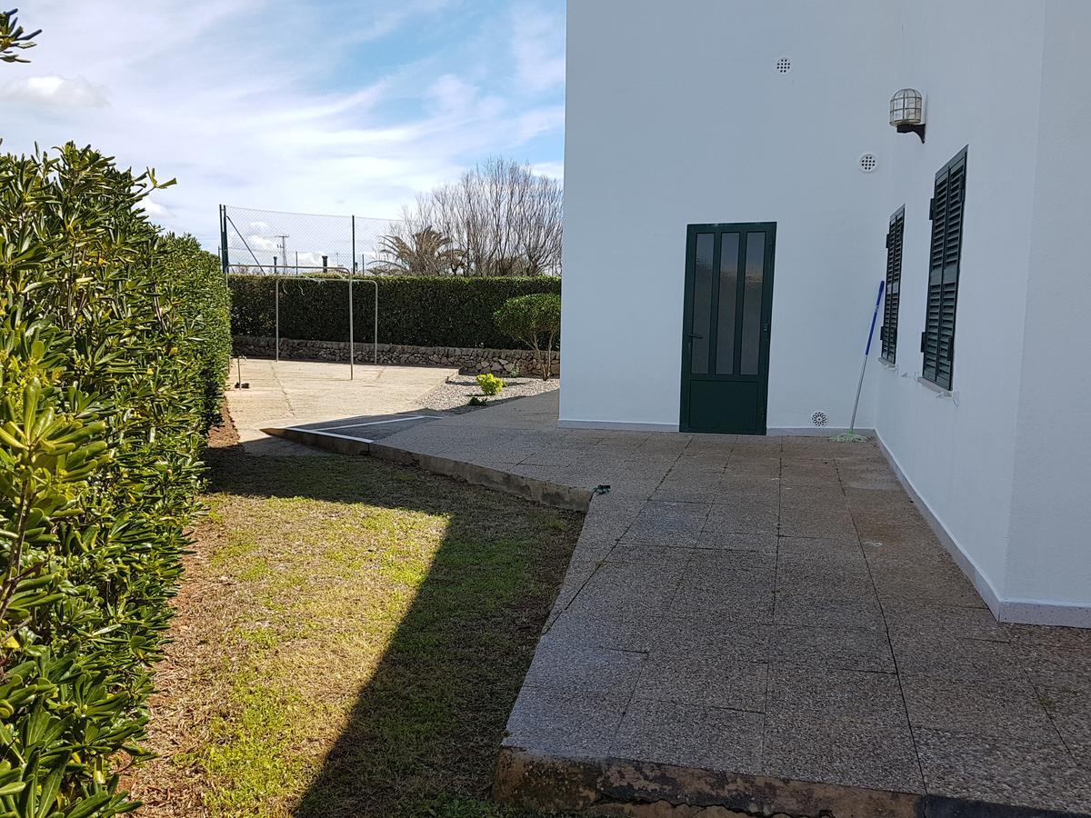Villa Maria Cala'N Blanes  Exterior photo