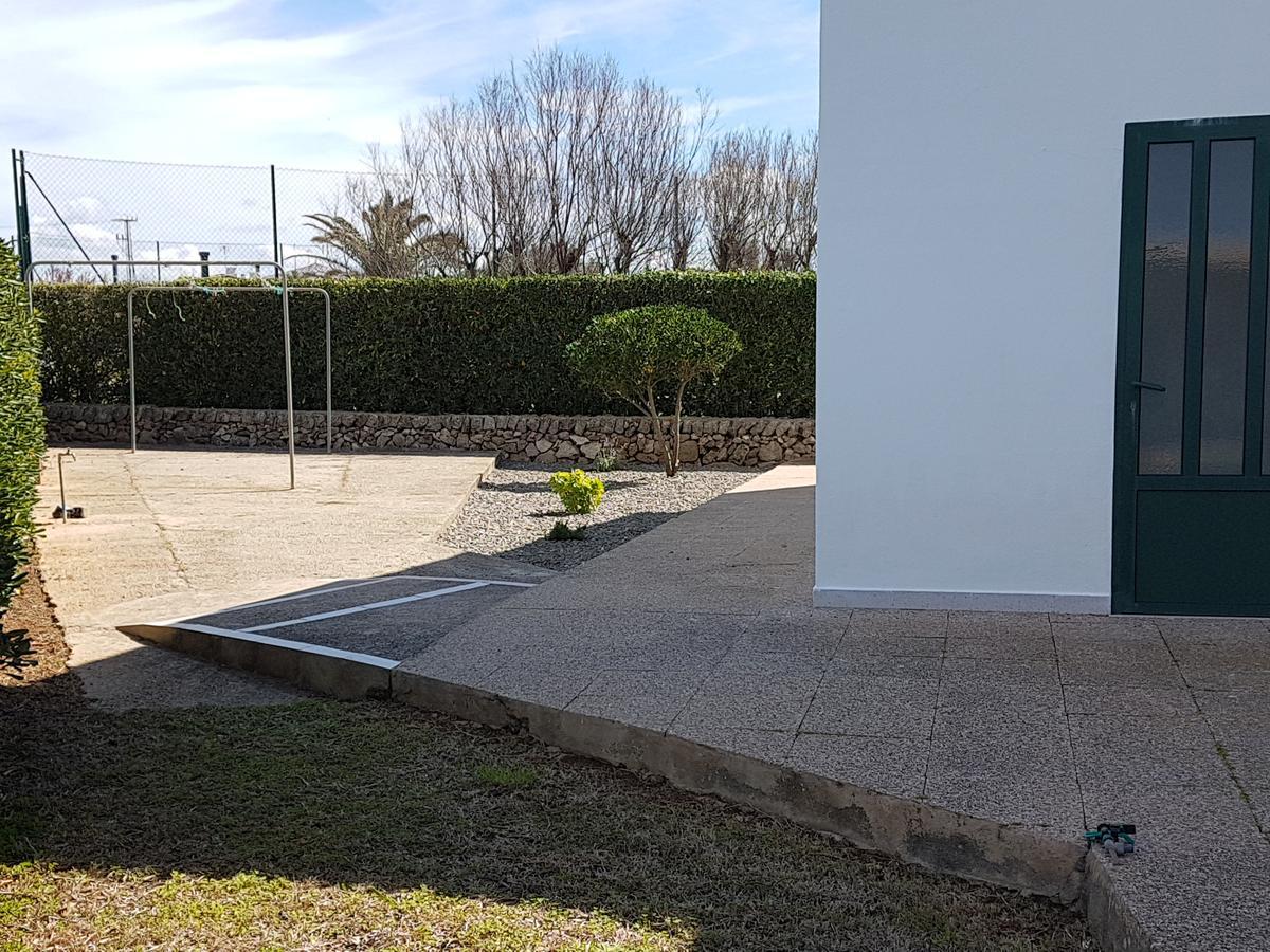 Villa Maria Cala'N Blanes  Exterior photo