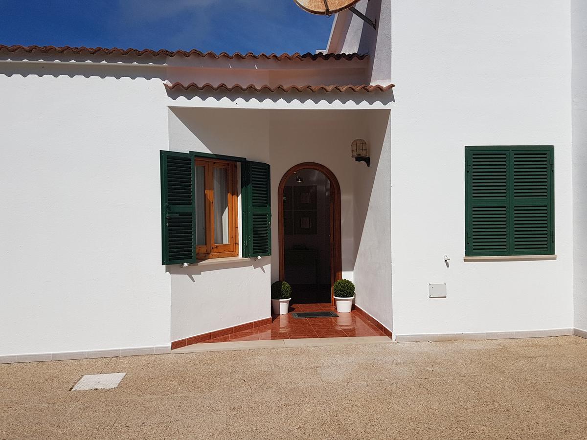 Villa Maria Cala'N Blanes  Exterior photo