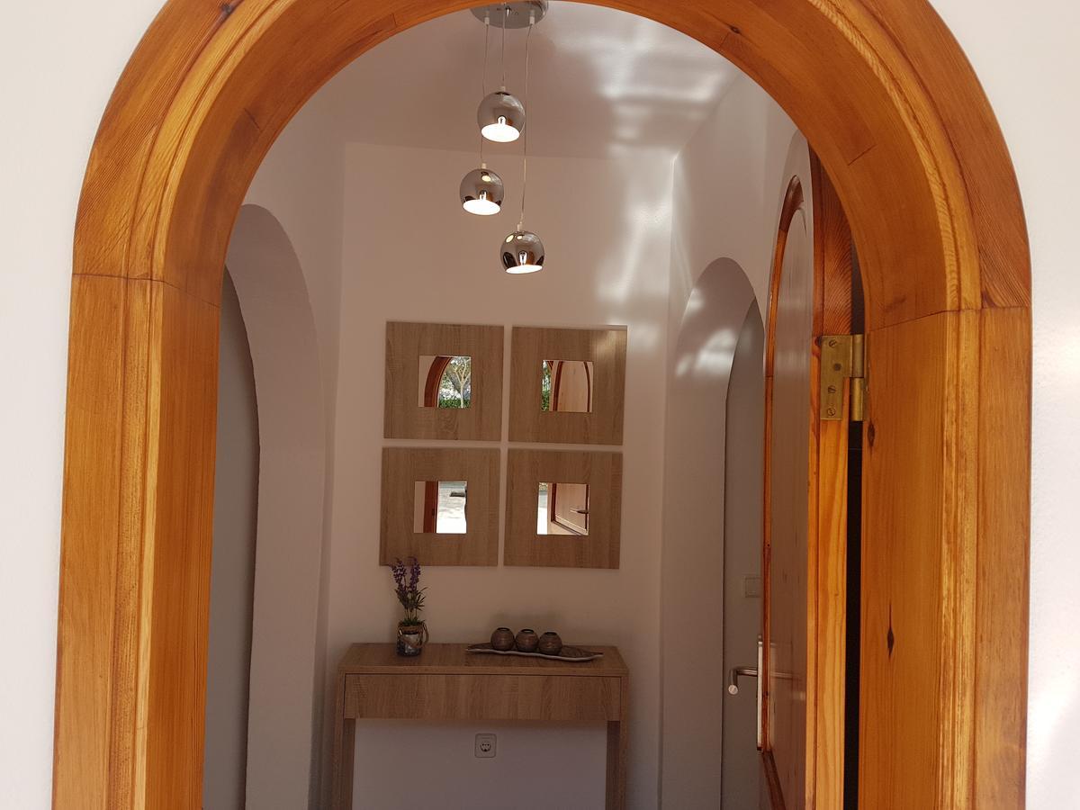 Villa Maria Cala'N Blanes  Exterior photo