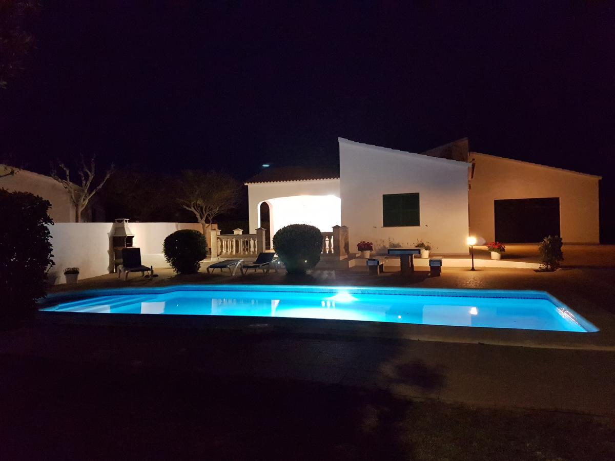 Villa Maria Cala'N Blanes  Exterior photo