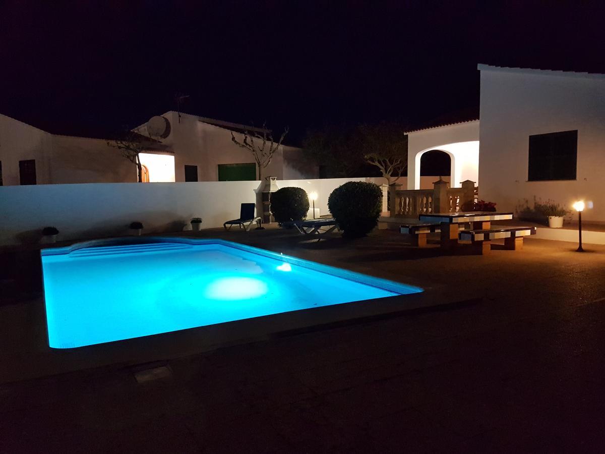 Villa Maria Cala'N Blanes  Exterior photo