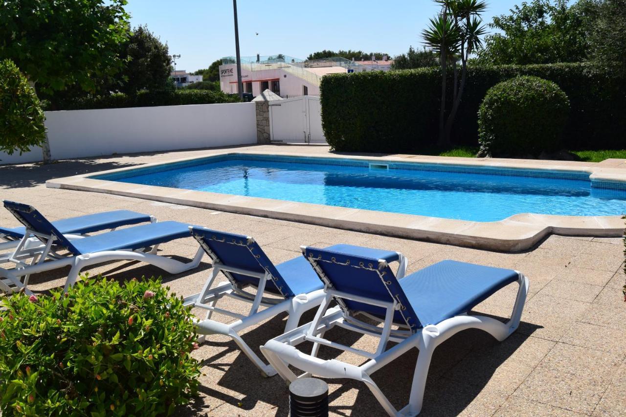 Villa Maria Cala'N Blanes  Exterior photo