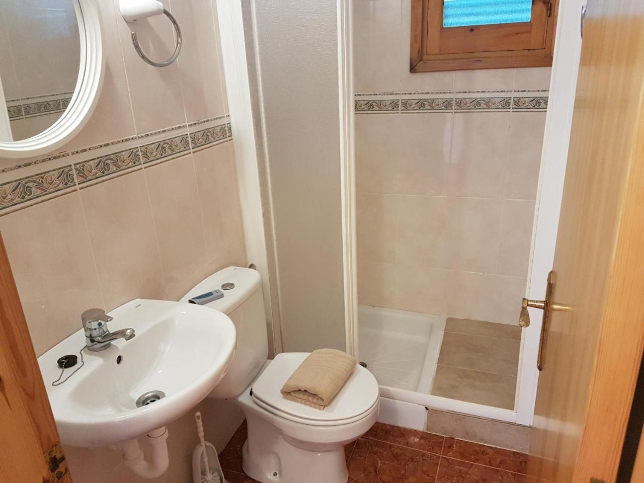 Villa Maria Cala'N Blanes  Exterior photo