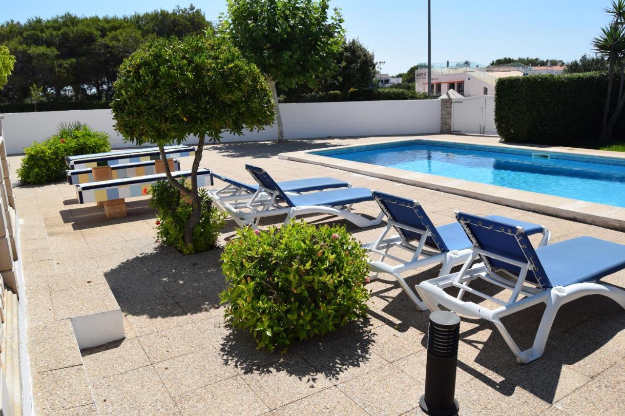 Villa Maria Cala'N Blanes  Exterior photo